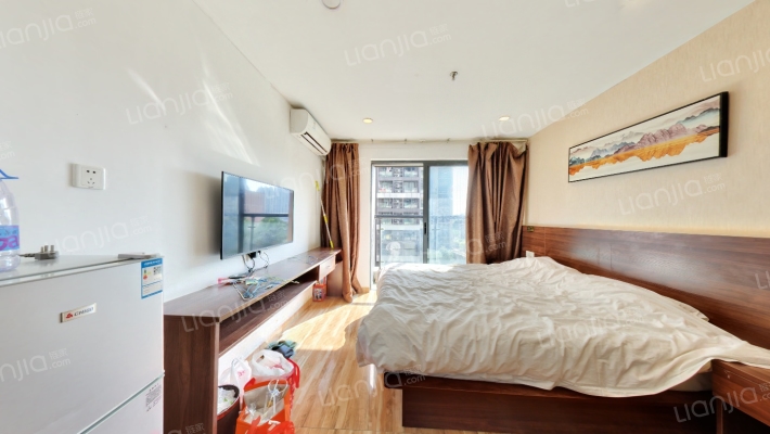 朝安碧桂园二手房实景图