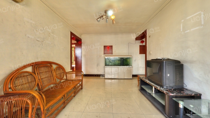 牧电路佳利公寓二手房实景图