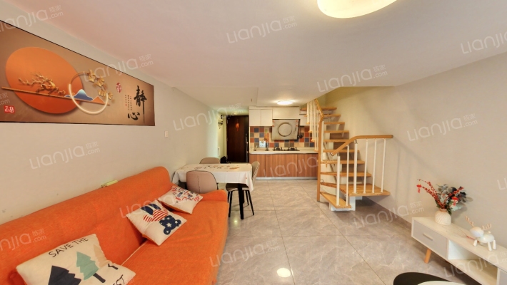 文一春风里二手房实景图