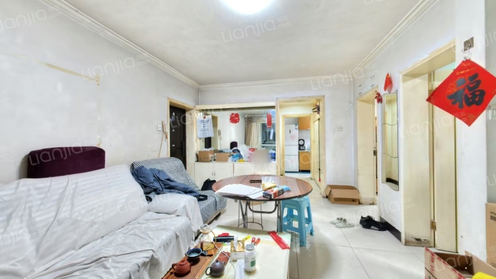 玉带河西街8号院二手房实景图