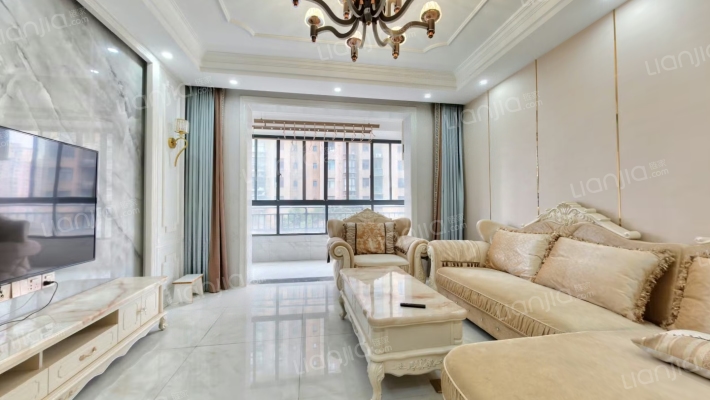 香缇溪岸二手房实景图