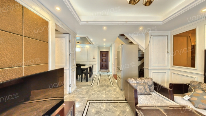 华润城立方花园南区二手房实景图