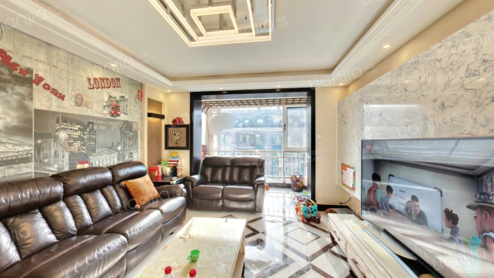 倚山嘉园二手房实景图