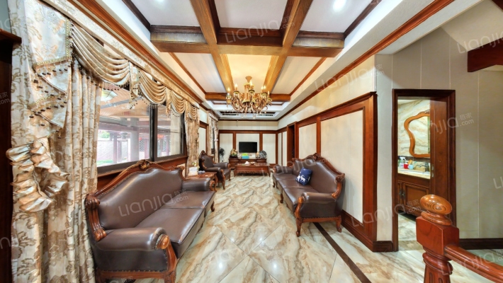 龙湖东桥郡二手房实景图