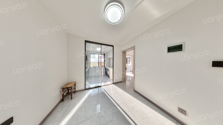 孔雀花园二手房实景图