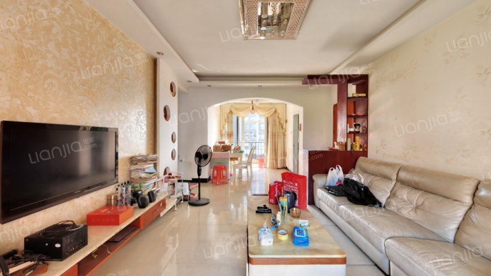 御鹿华庭A期二手房实景图