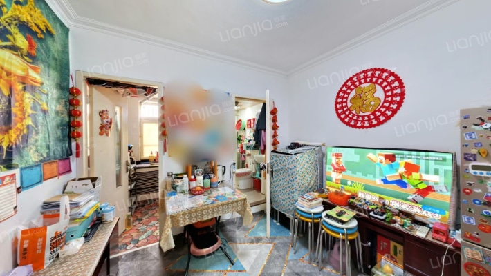 邮局宿舍二手房实景图