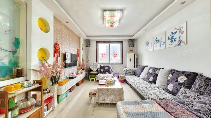 德宝国际花园二手房实景图