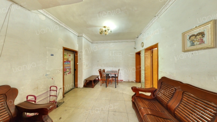 玉居庵东路3号院二手房实景图