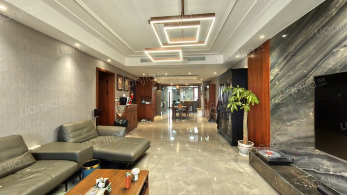 绿地观澜湾二手房实景图