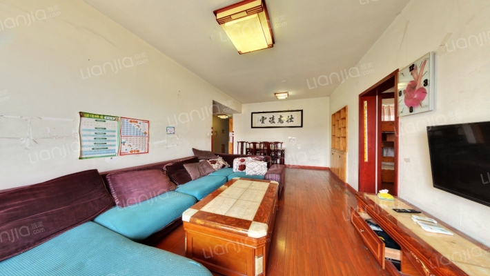 晋源彩庭博派二手房实景图