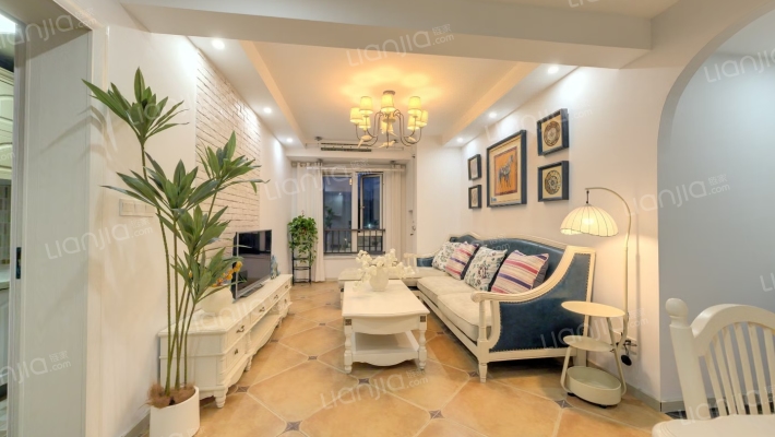 万科金域学府翰江一期二手房实景图