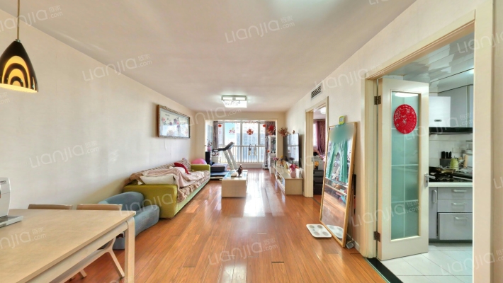 天居园二手房实景图