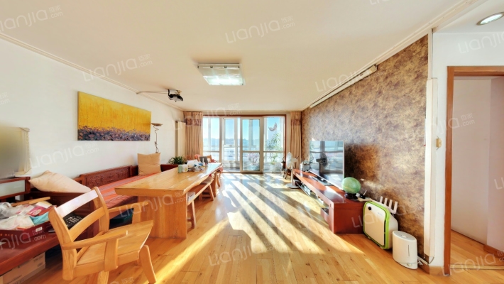 京师园二手房实景图