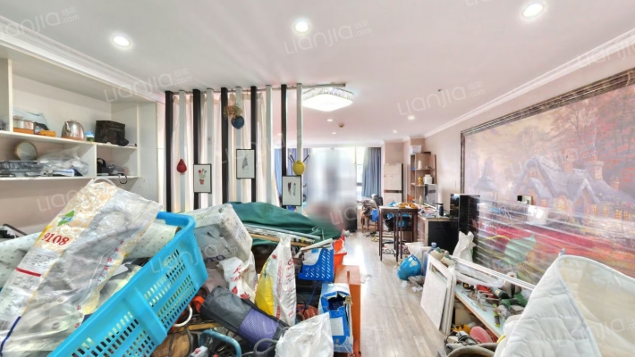 南方港湾城二手房实景图