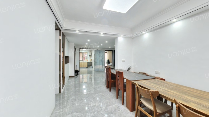 星叶羊山湖花园二手房实景图