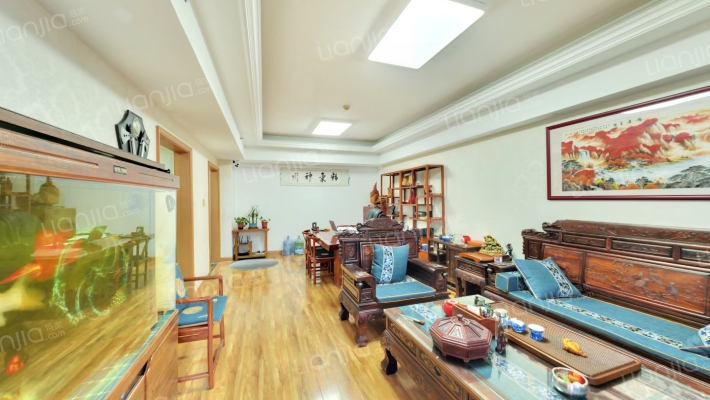 时代中心二手房实景图