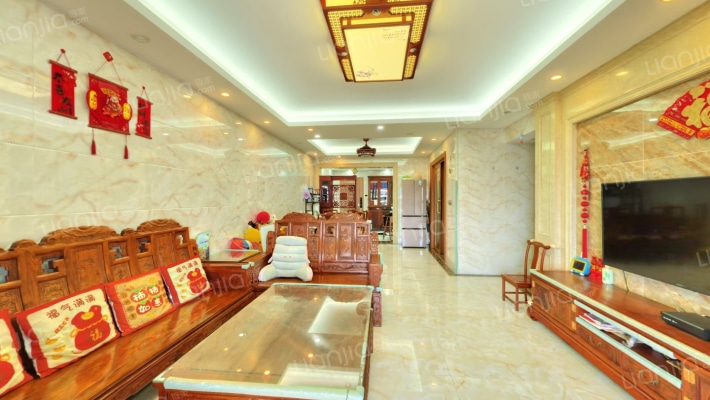 锦江豪庭二手房实景图