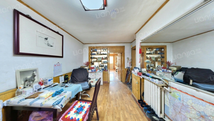 东土城路1号院二手房实景图