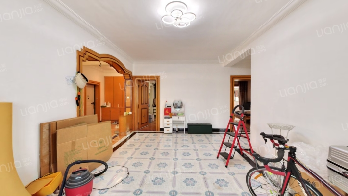 石墩新村二手房实景图