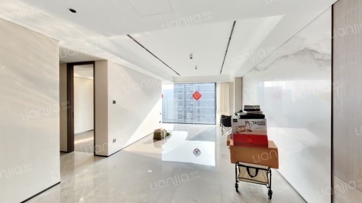 SIC超级总部中心华润置地润府二手房实景图