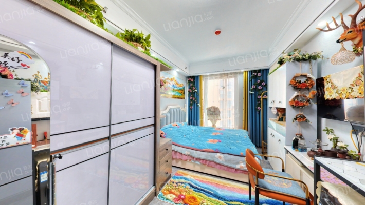 中茂新悦城二手房实景图