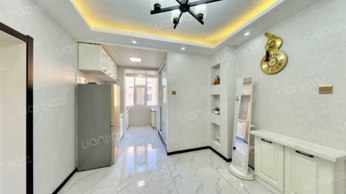 市政住宅小区二手房实景图