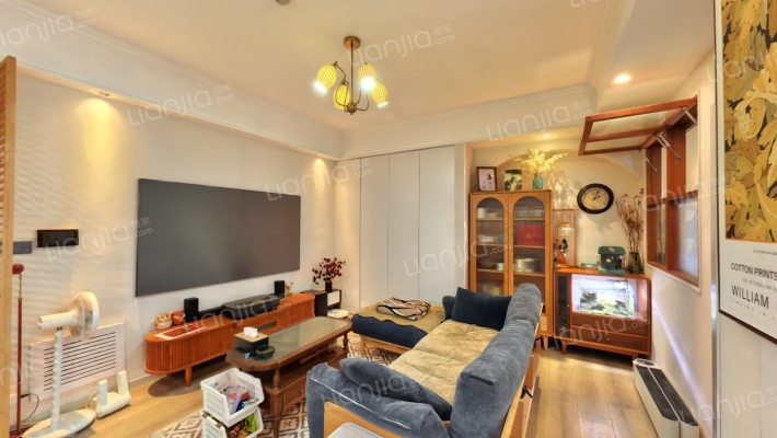 鲁能星城十三街区二手房实景图