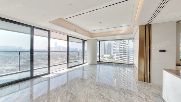 华润悦府二手房实景图