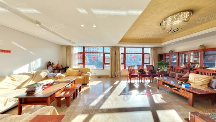 万城华府海园二手房实景图