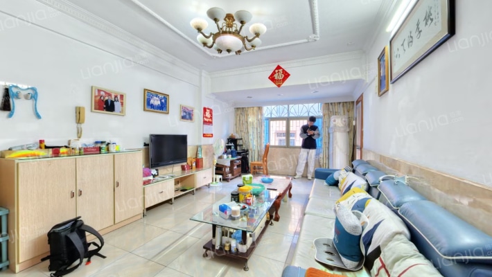 崇雅中学2、3号教工家属宿舍楼二手房实景图