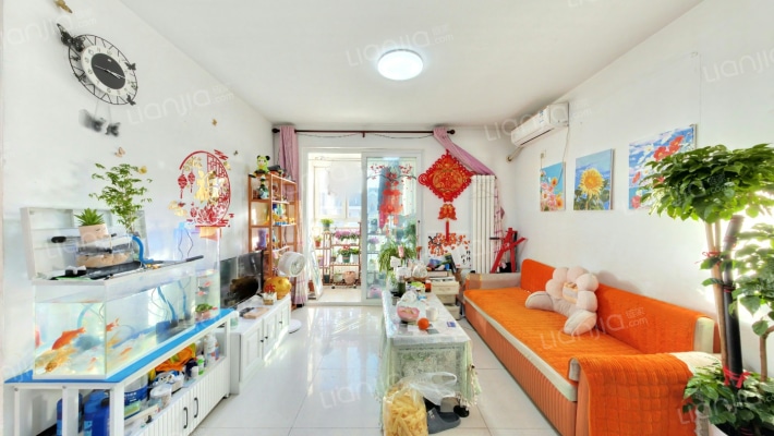 榆垡新城嘉园D区二手房实景图