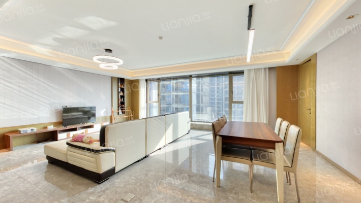 融创珺庭府二手房实景图