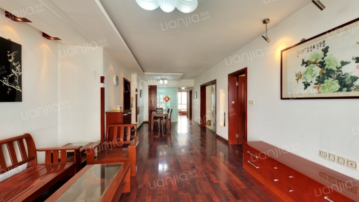 苏宁千秋情缘花园二手房实景图