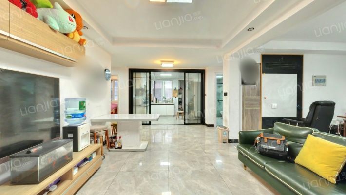 溪东新村四区二手房实景图