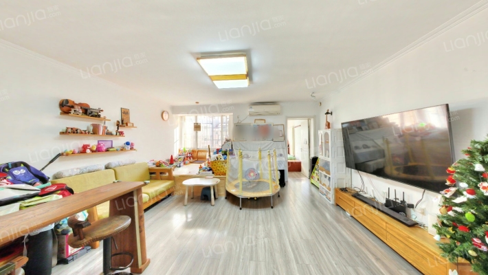 清水园二期二手房实景图