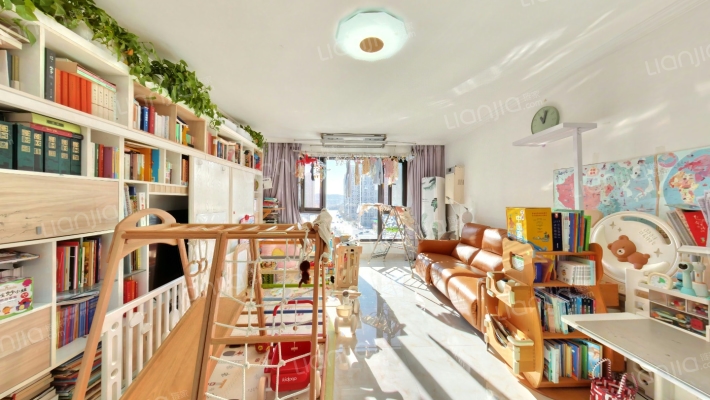 泷悦长安牛津园二手房实景图