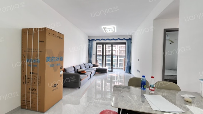 中交紫薇春晓二手房实景图