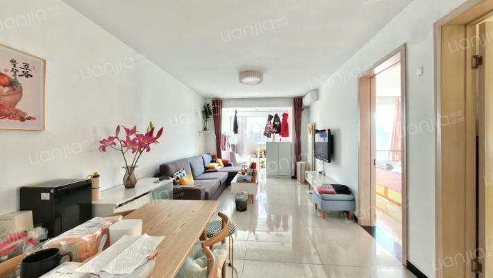 红木林南区二手房实景图