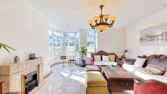 嘉林花园二手房实景图