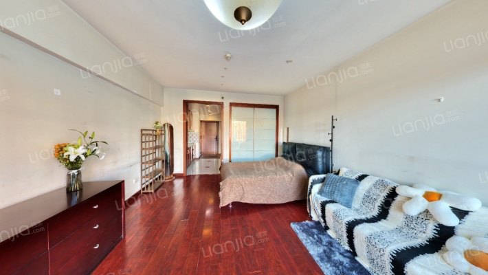 华发颐园二手房实景图