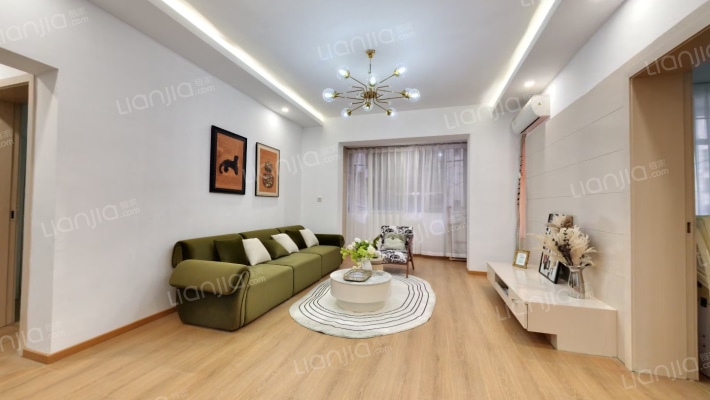 甘孜州炉霍县林业局驻双流干休所二手房实景图