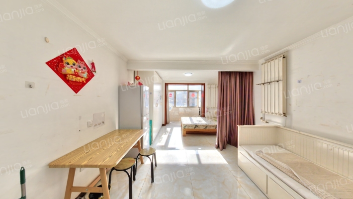 芳园南里二手房实景图