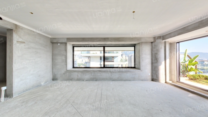 榕发誉湖二手房实景图