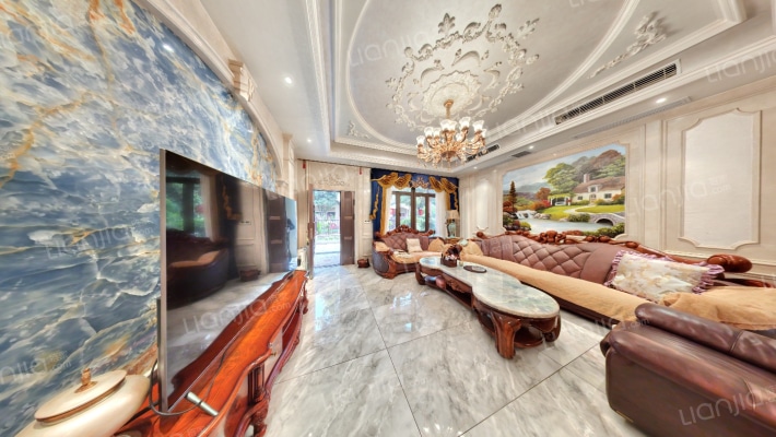 龙湖东桥郡二手房实景图