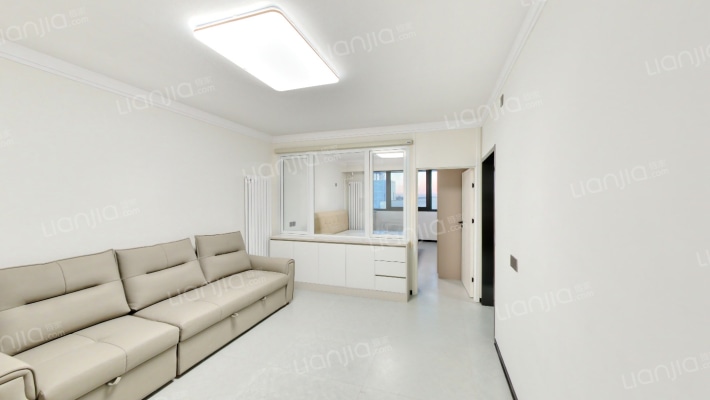 天竺房地产供热中心二手房实景图