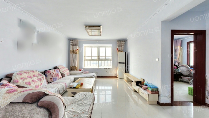 豫捷时尚名苑二手房实景图