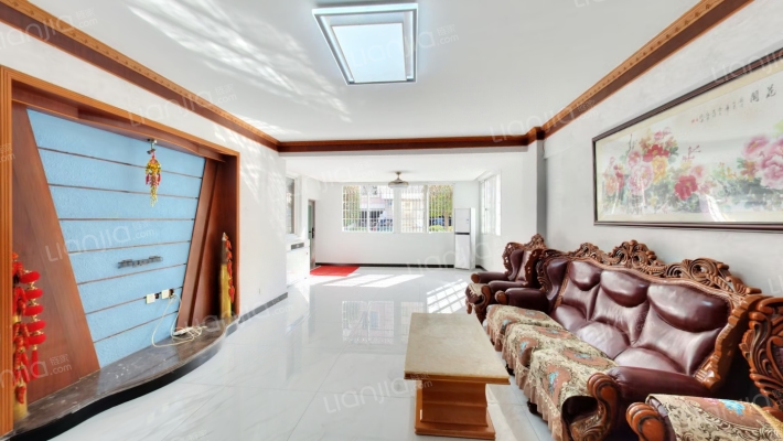 厦门航空宿舍别墅区二手房实景图