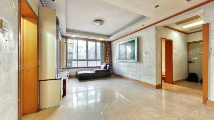 江郊公寓B座二手房实景图