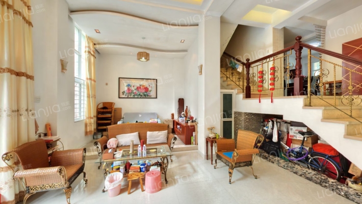 未来海岸鹭景湾二手房实景图